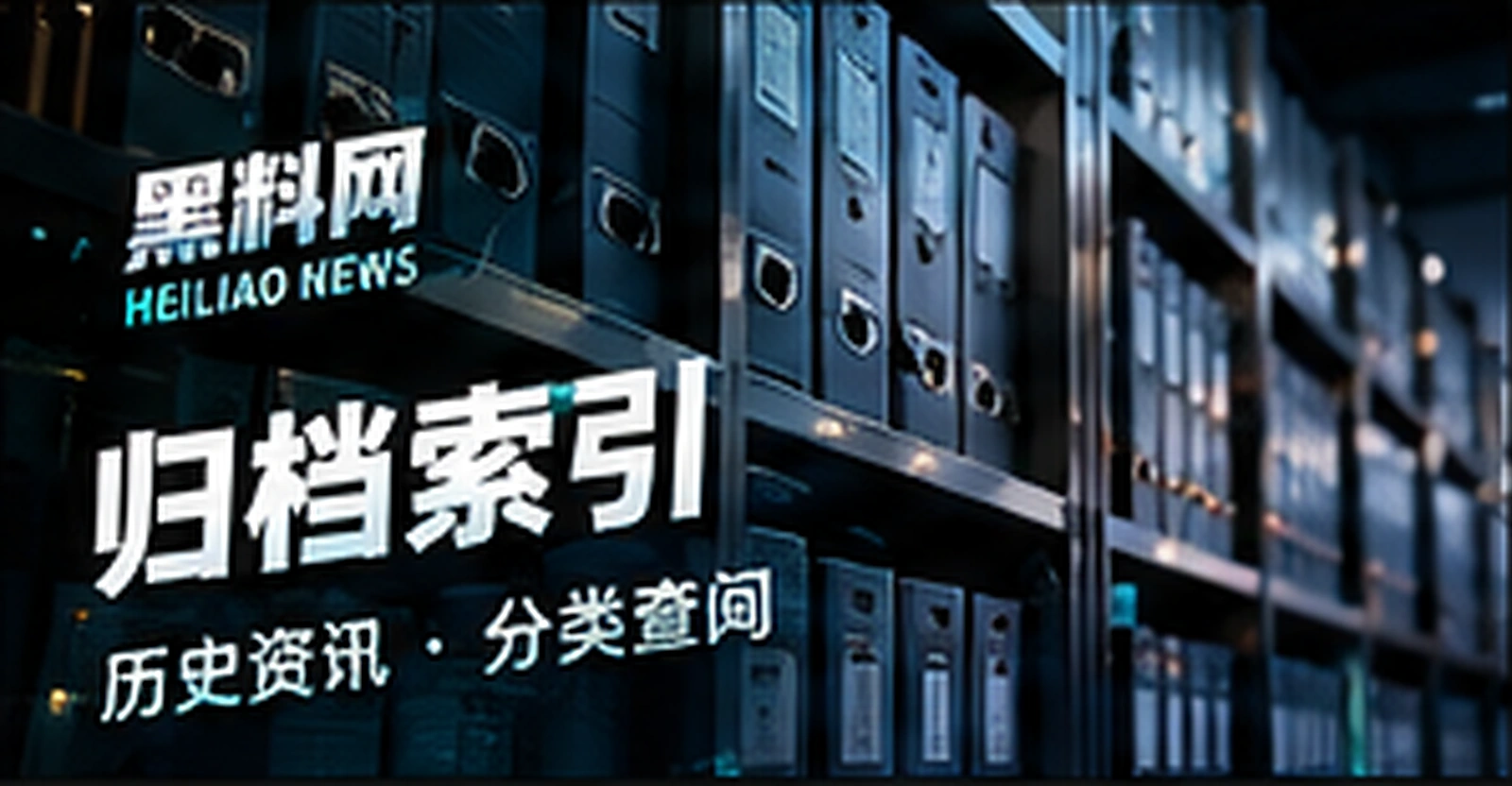 内容索引概念视觉（概念配图）