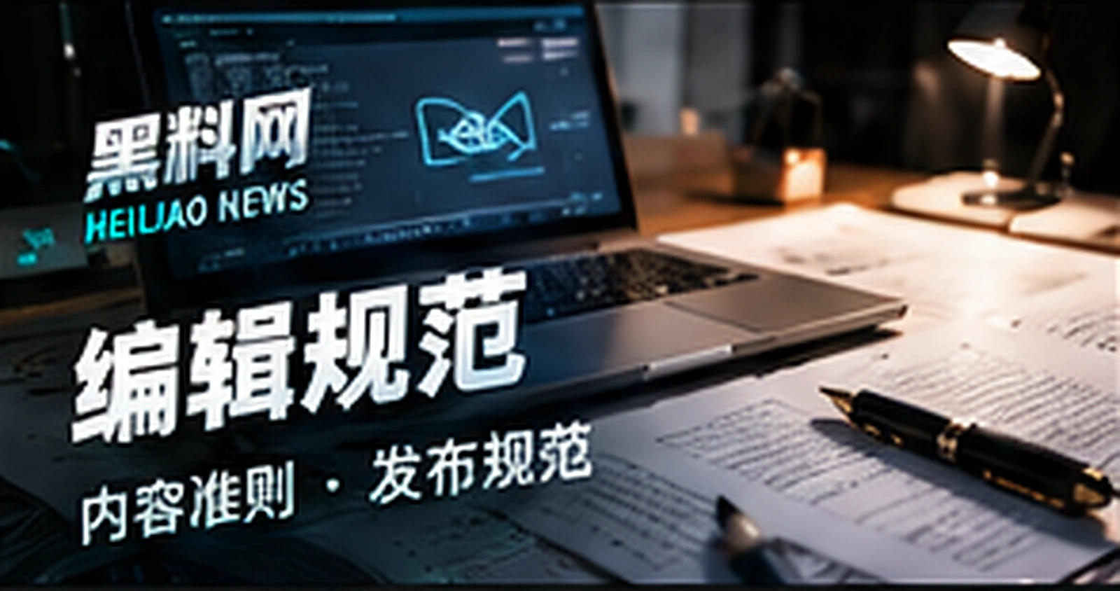 编辑规范概念配图(概念配图)